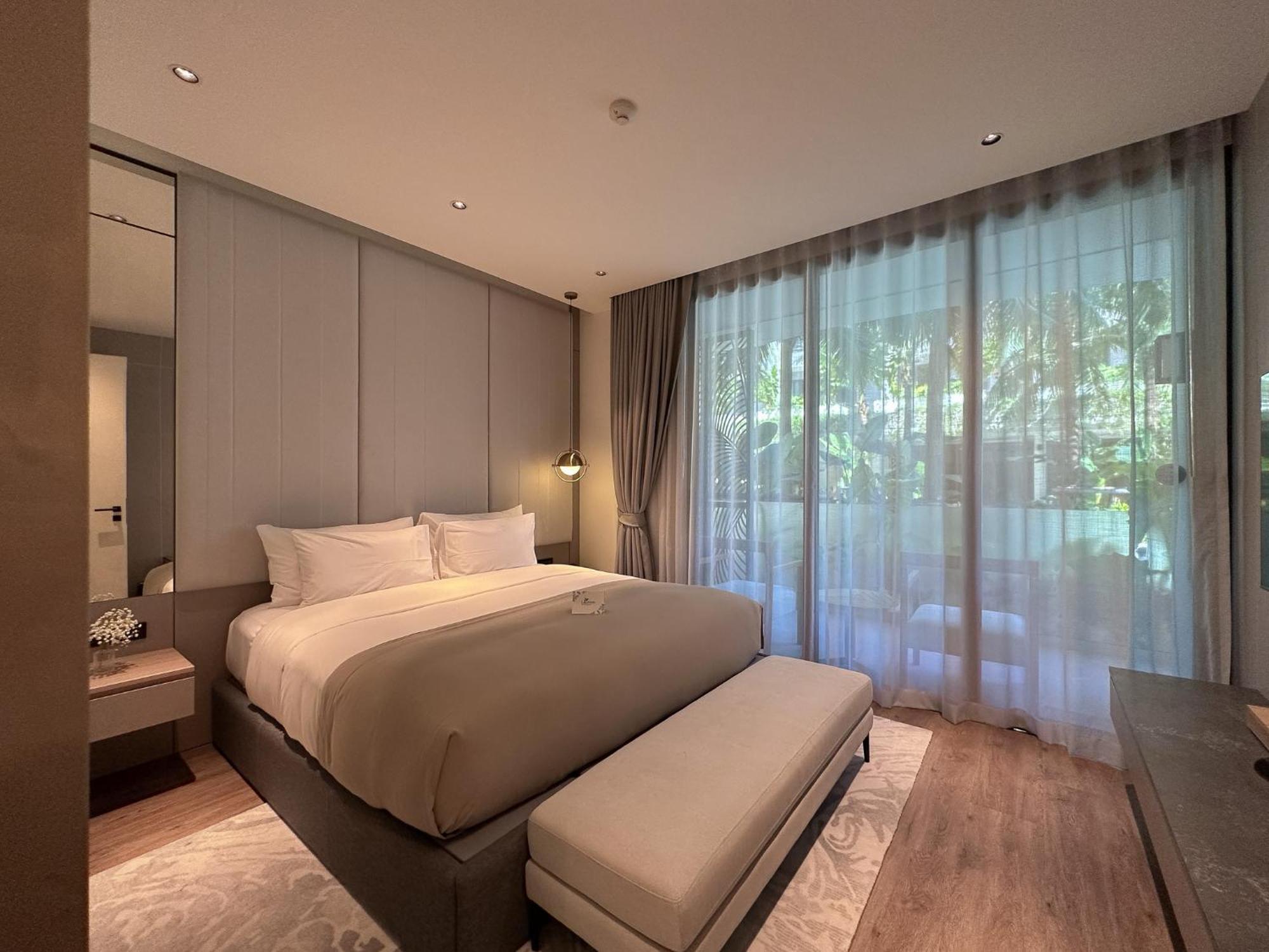 La Green Hotel And Residence Bãi biển Bang Tao Ngoại thất bức ảnh