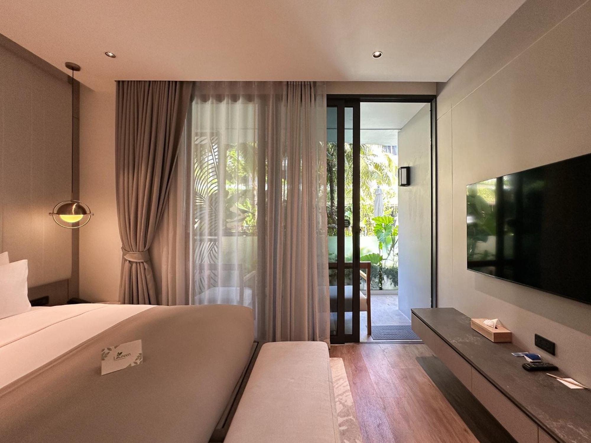 La Green Hotel And Residence Bãi biển Bang Tao Ngoại thất bức ảnh