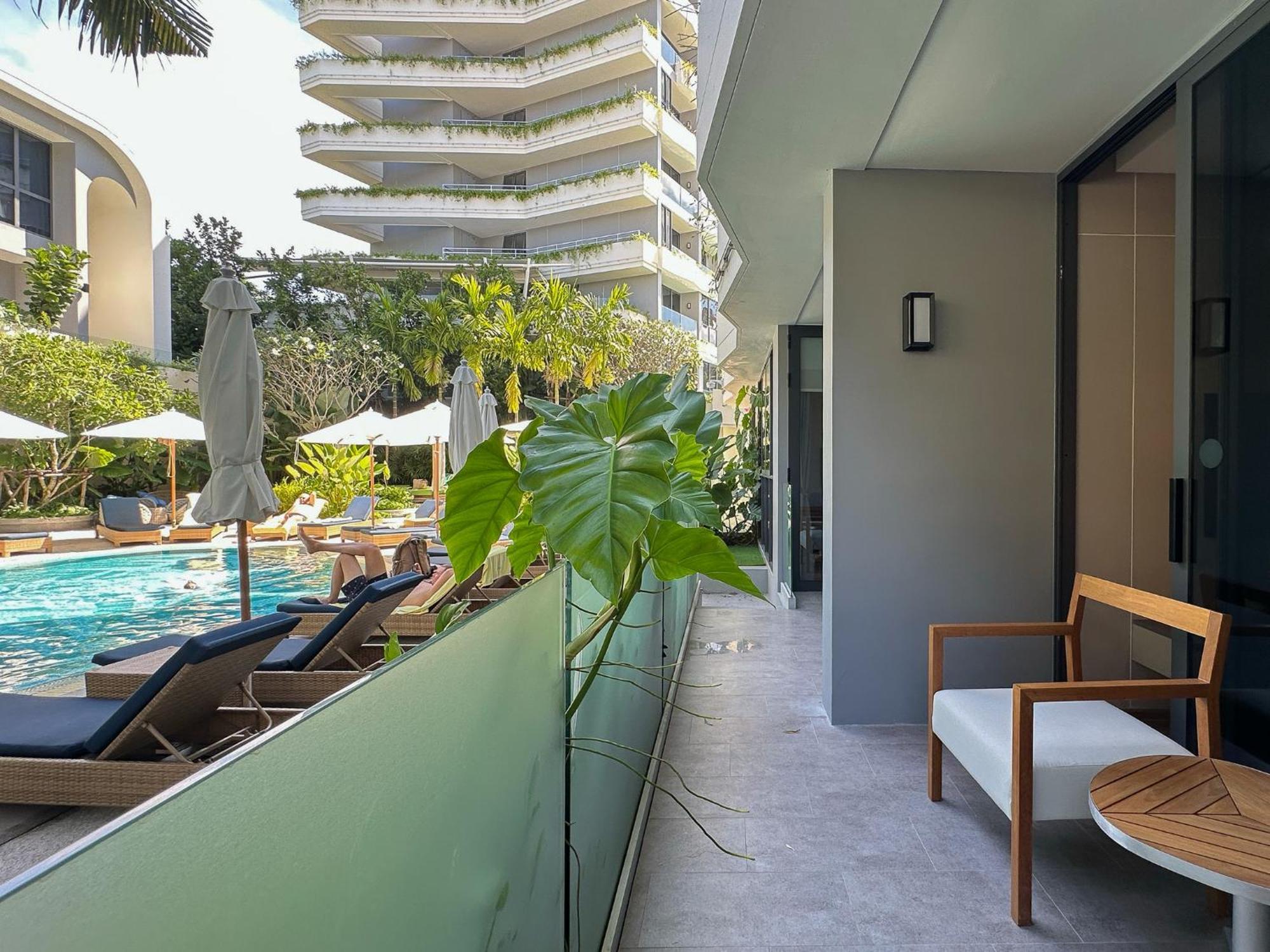 La Green Hotel And Residence Bãi biển Bang Tao Ngoại thất bức ảnh
