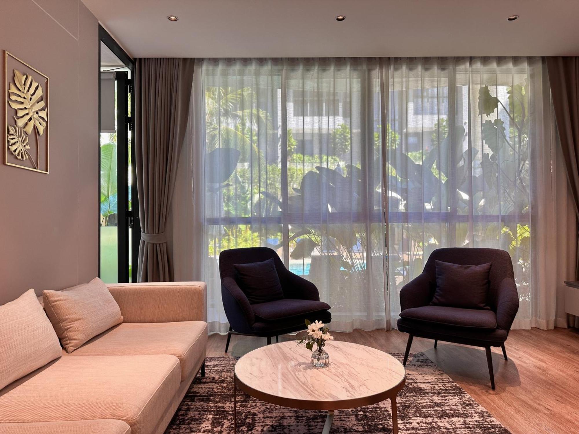 La Green Hotel And Residence Bãi biển Bang Tao Ngoại thất bức ảnh