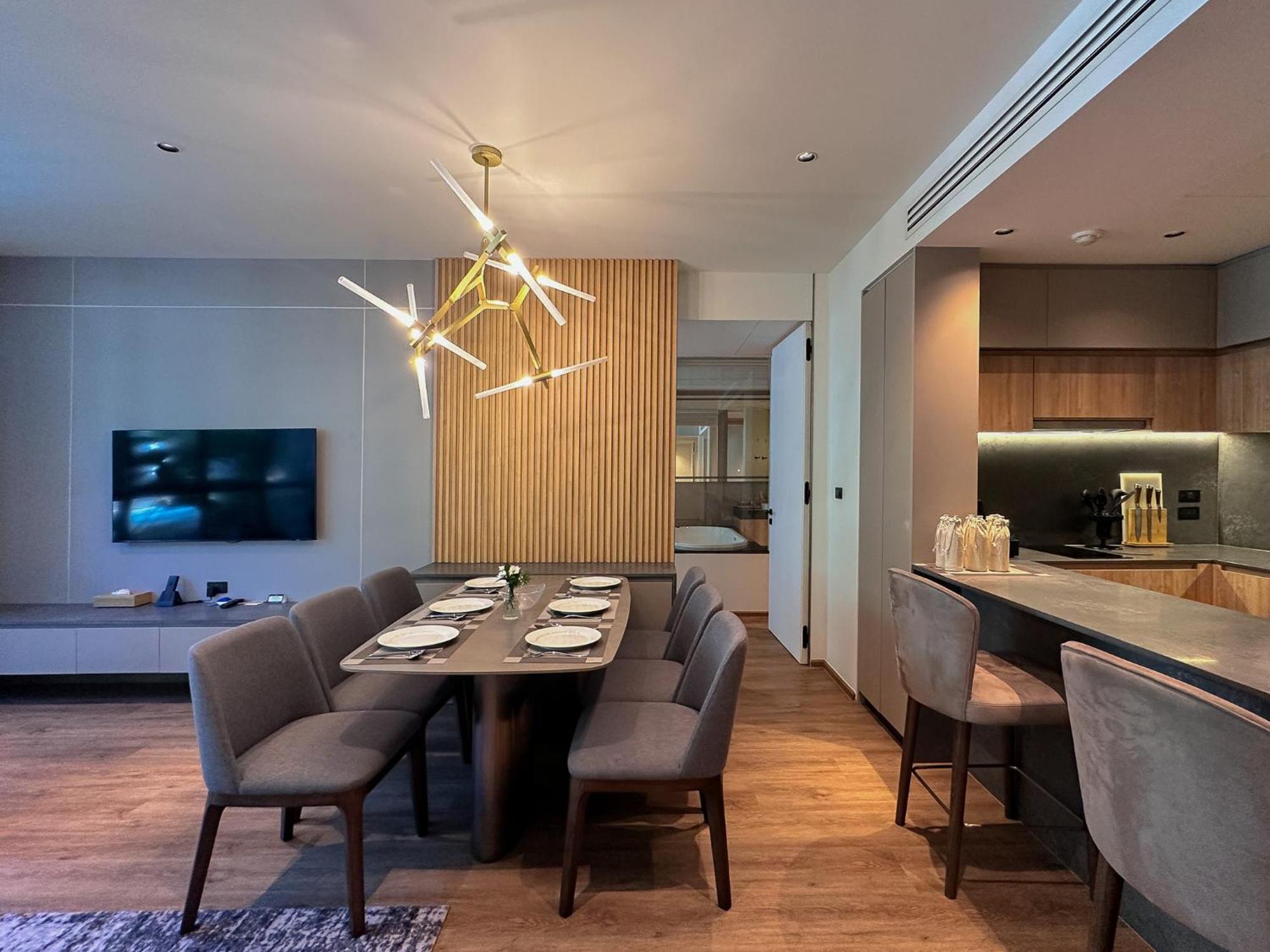 La Green Hotel And Residence Bãi biển Bang Tao Ngoại thất bức ảnh