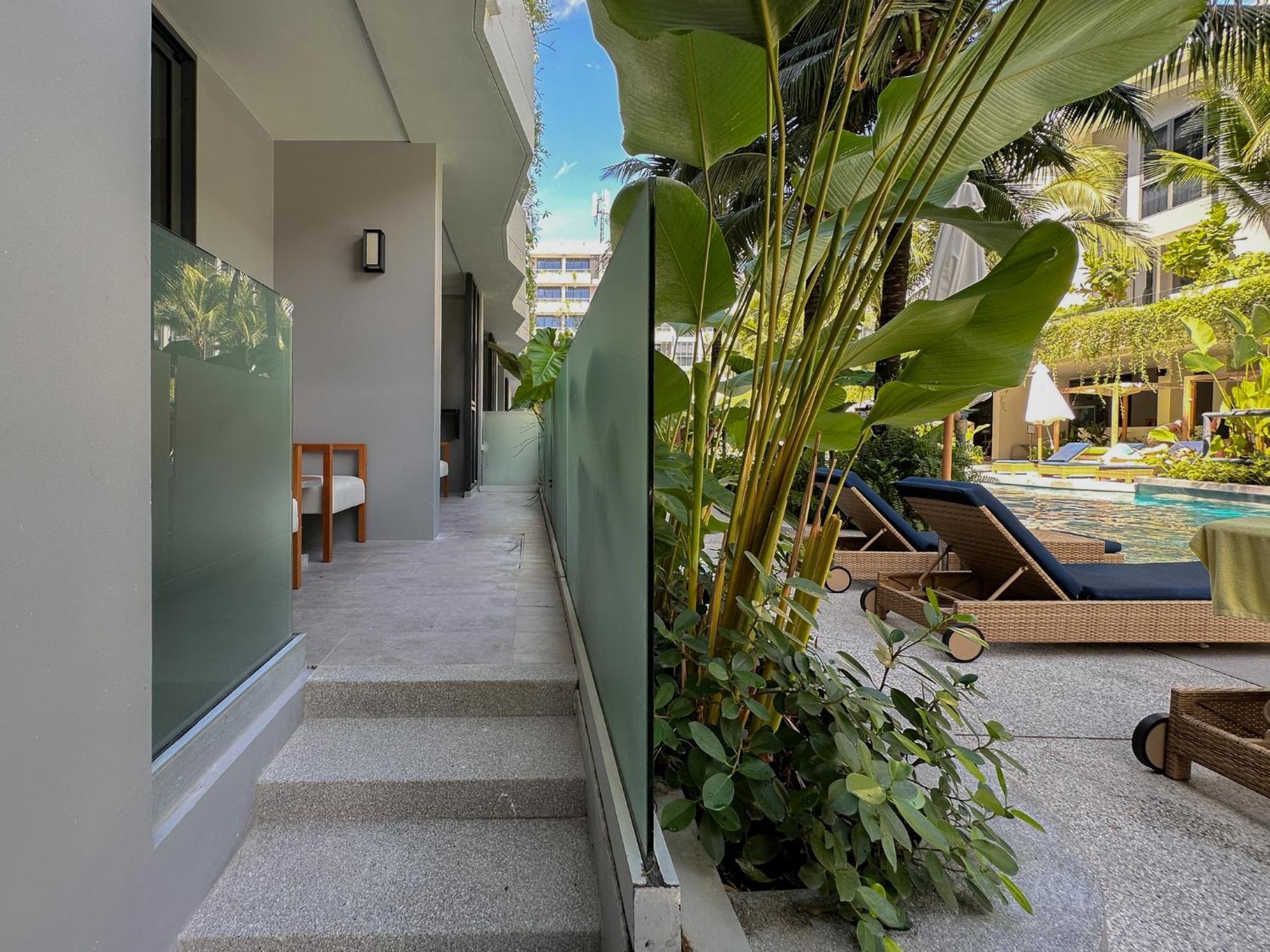 La Green Hotel And Residence Bãi biển Bang Tao Ngoại thất bức ảnh